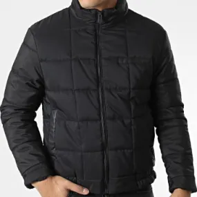 Piumino 216 Nero