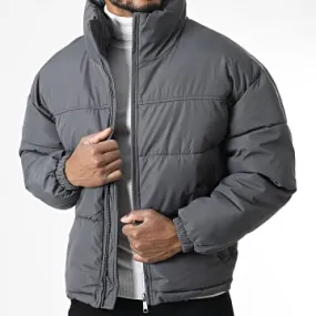 Piumino 5157 Grigio