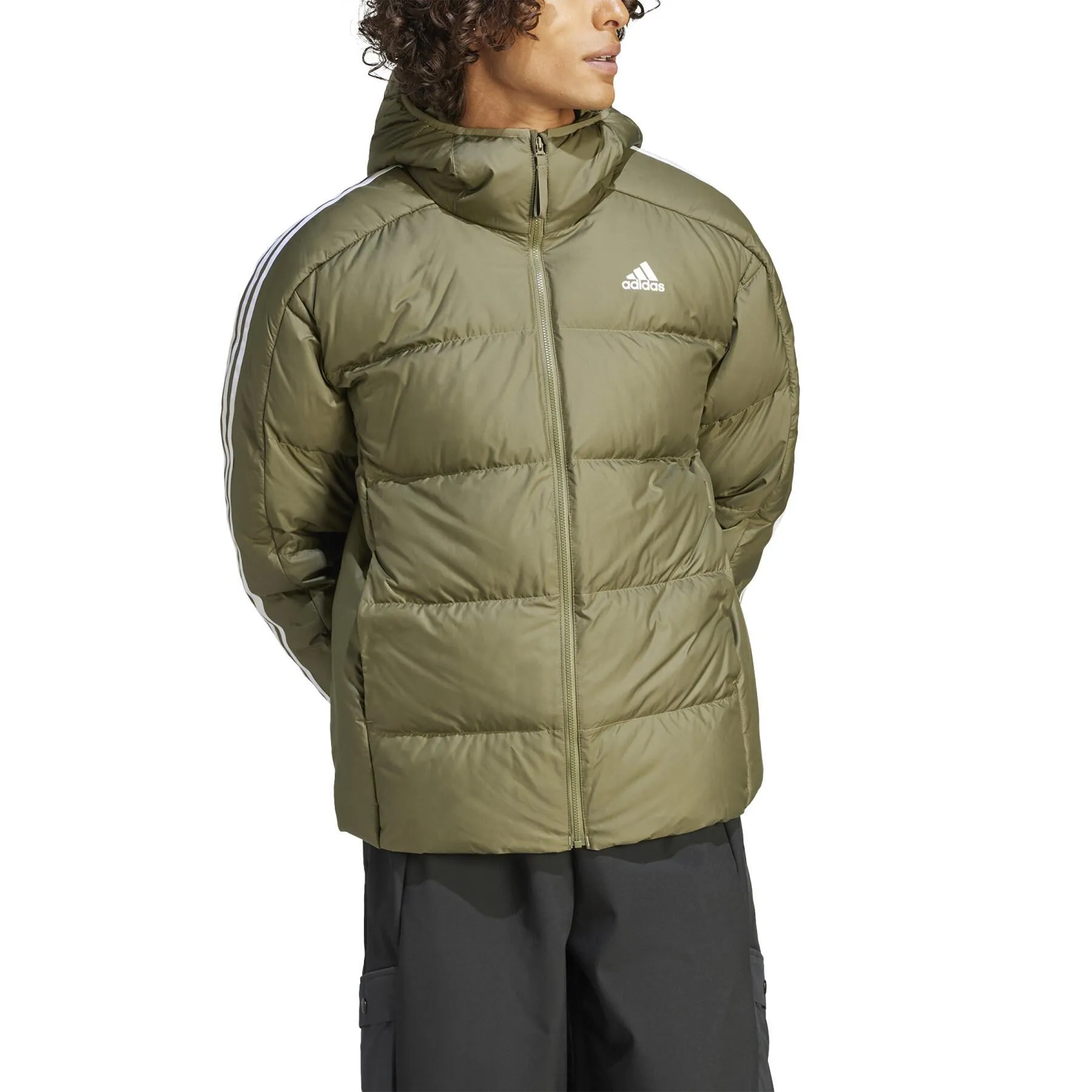 Piumino Adidas Essentials