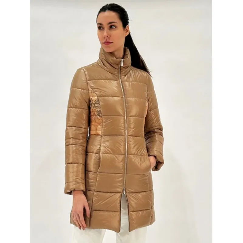 PIUMINO DONNAVVENTURA CAMEL