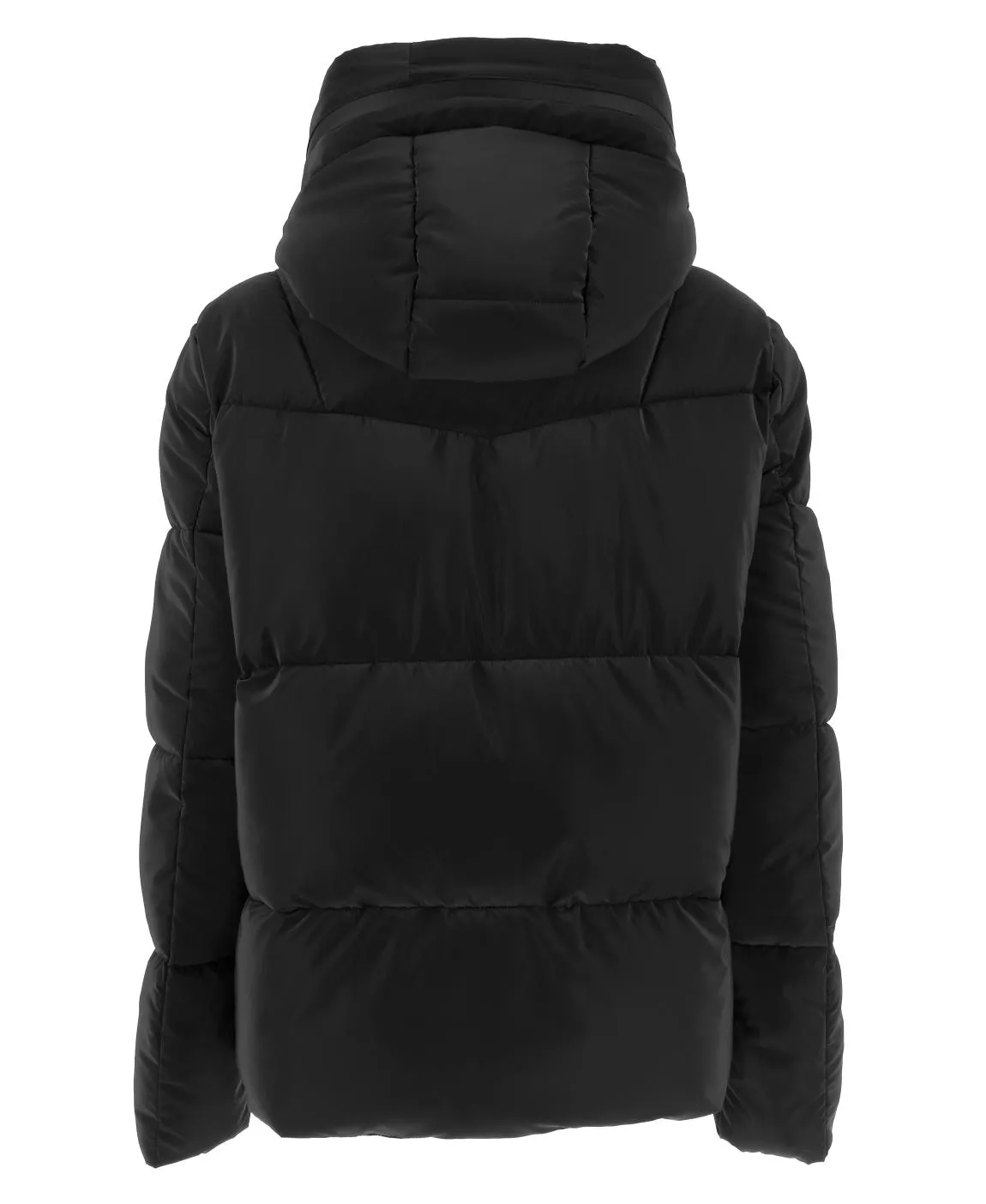 PIUMINO NADINE NERO