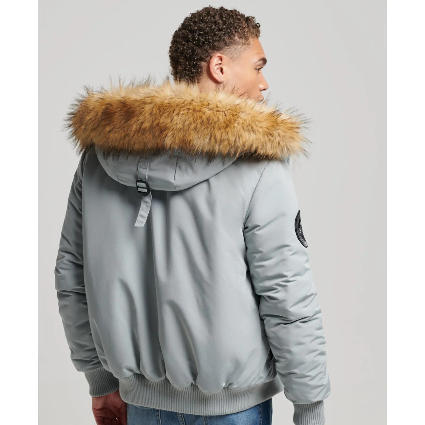Piumino Superdry Everest