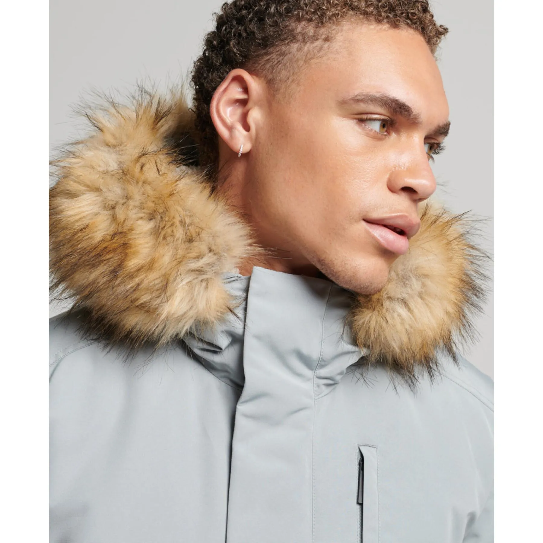 Piumino Superdry Everest