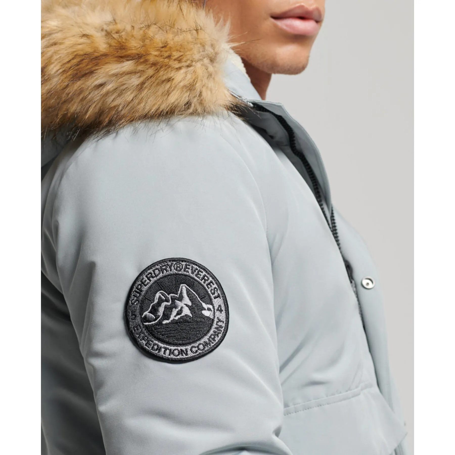 Piumino Superdry Everest