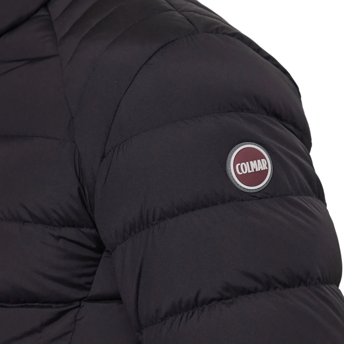 Piumino Trapuntato Black