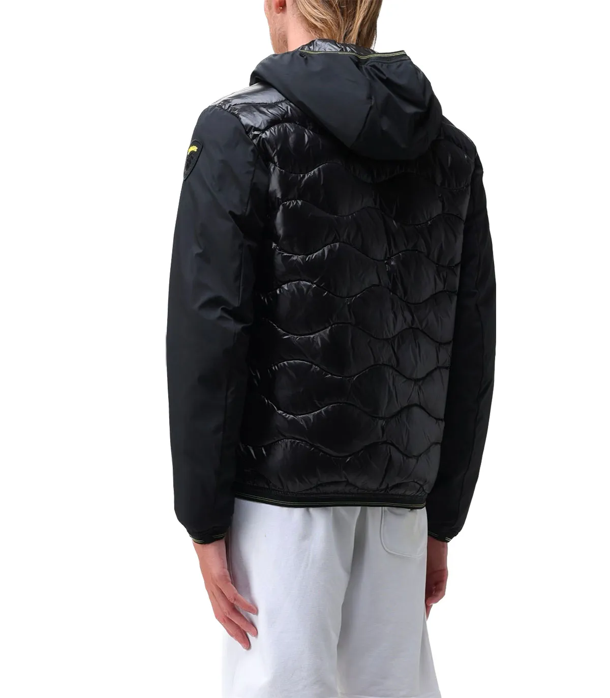 Piumino Uomo Blauer