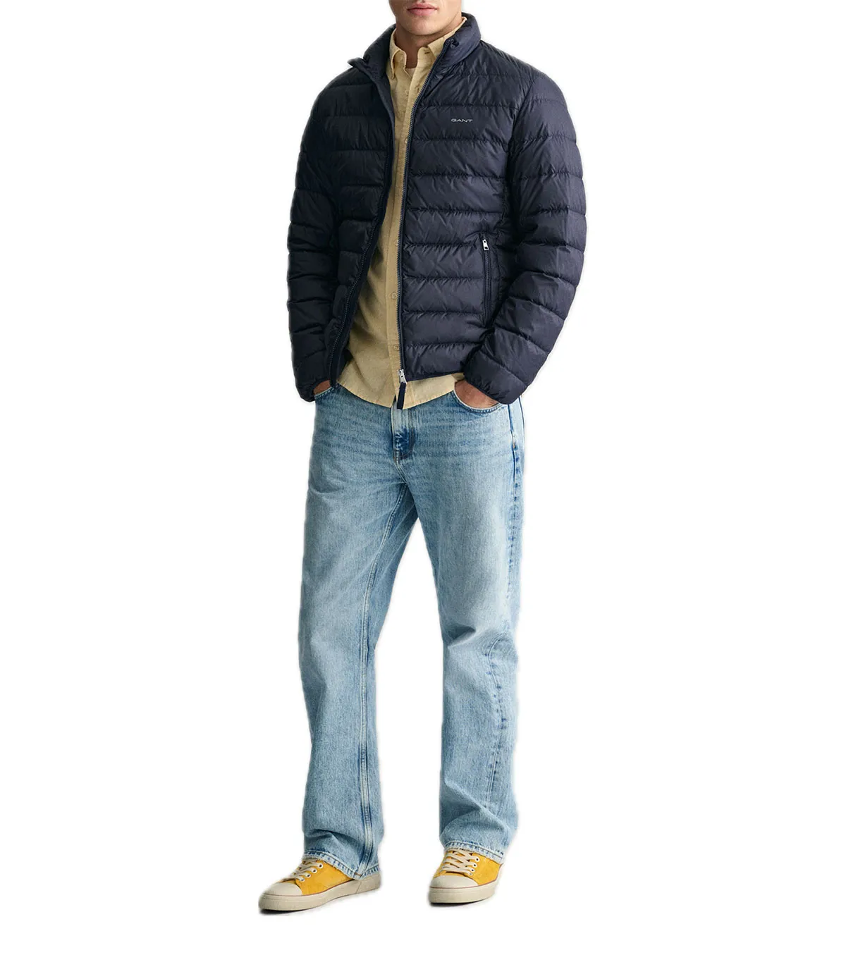 Piumino Uomo Gant