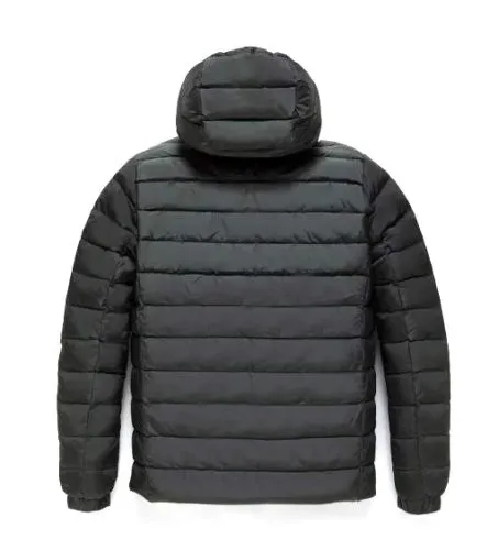 Piumino Uomo RefrigiWear Hunter Jacket NY0183 G92700 E03440 Verdone