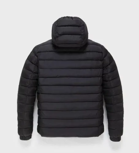 Piumino Uomo RefrigiWear Hunter Jacket NY0183 G92700 G06000 Nero