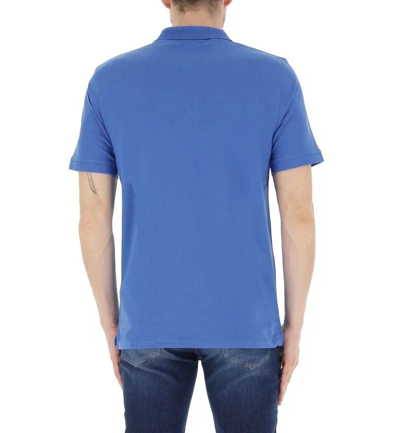 Polo in cotone