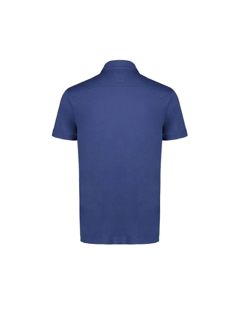 Polo in misto cotone
