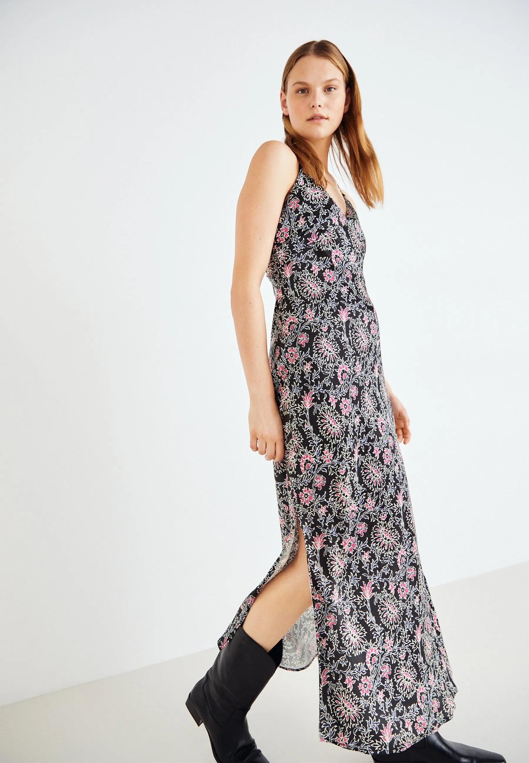 POPPY - Vestito lungo