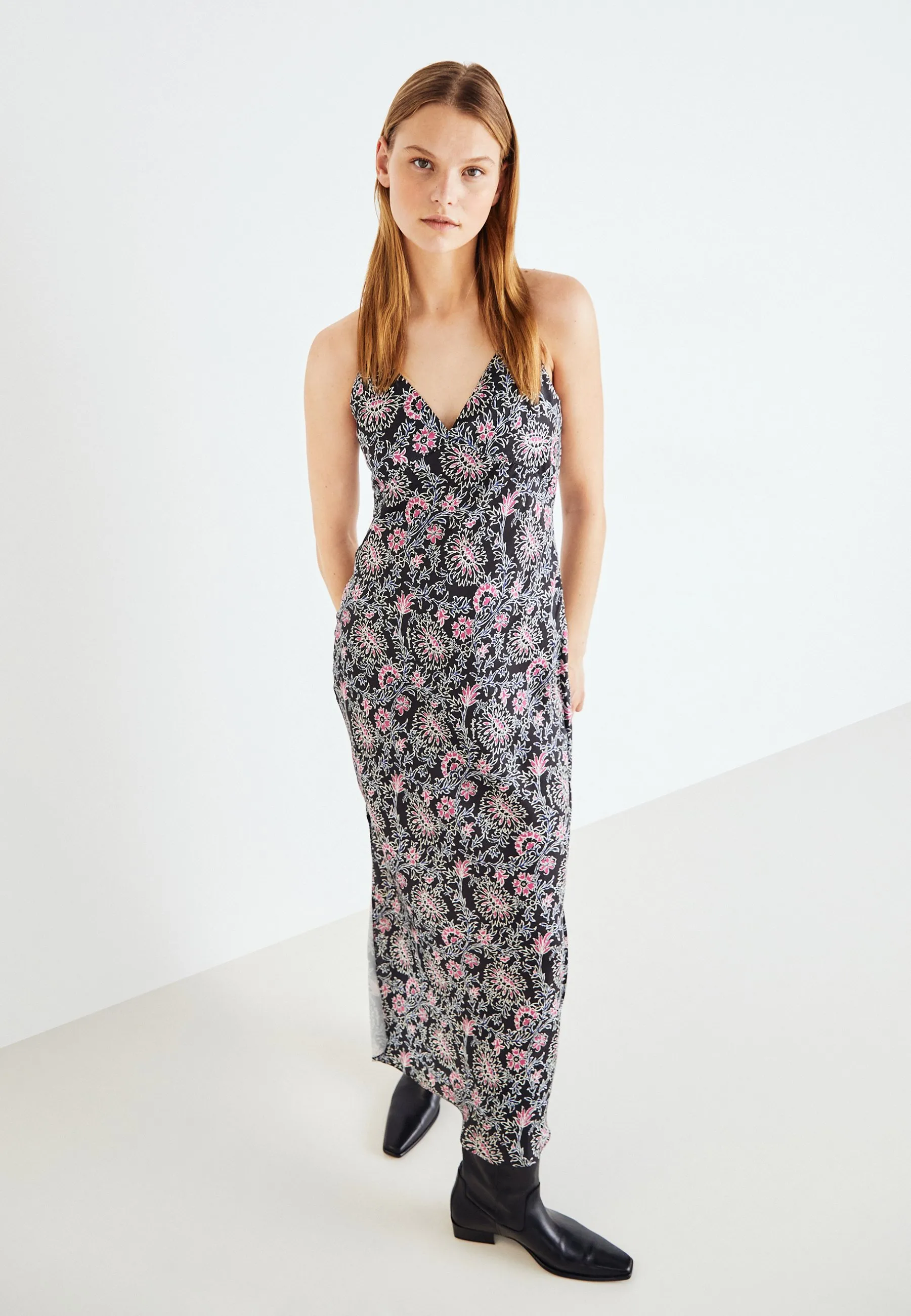POPPY - Vestito lungo