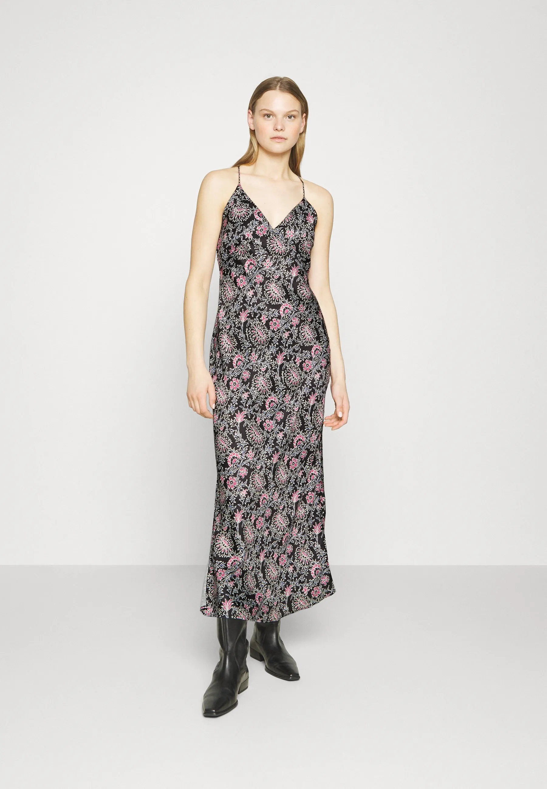 POPPY - Vestito lungo
