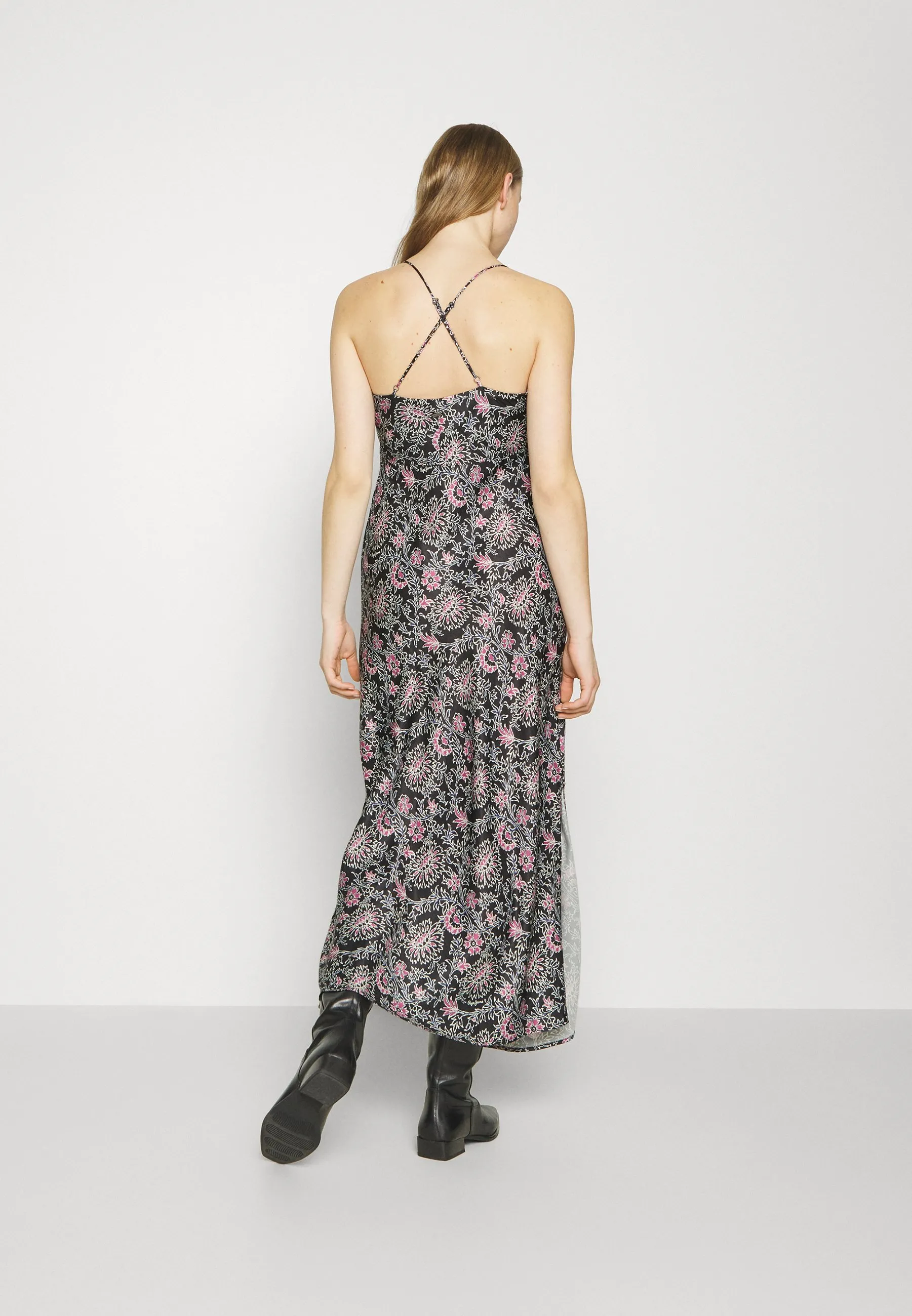 POPPY - Vestito lungo