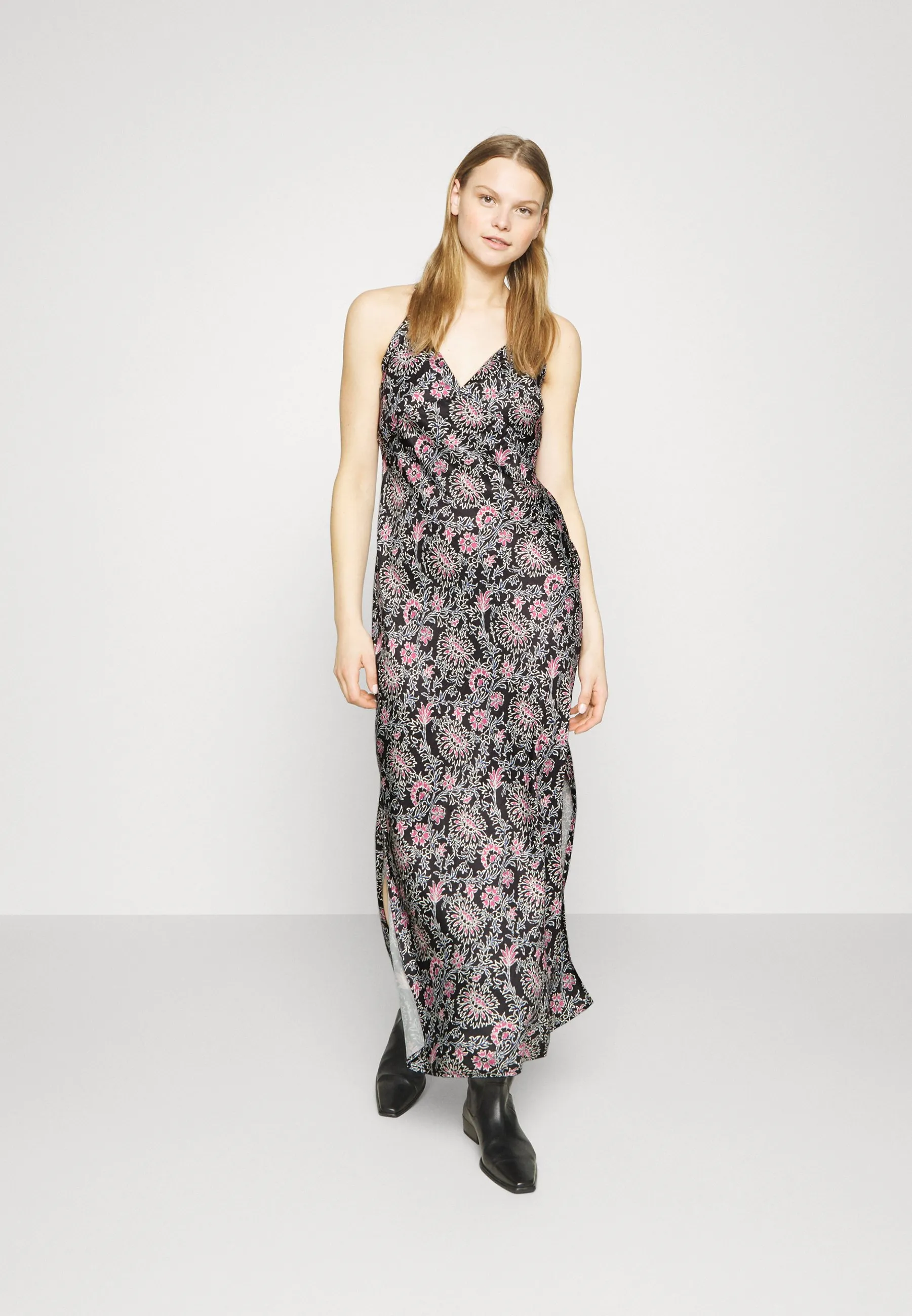 POPPY - Vestito lungo