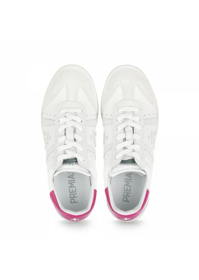 PREMIATA | SNEAKERS DONNA BONNIED 5758 BIANCO ROSA