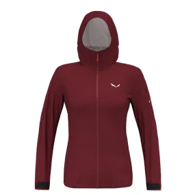 Puez 2.5 Ptx Jacket W – Giacca Guscio Leggera Impermeabile Donna Trekking Salewa