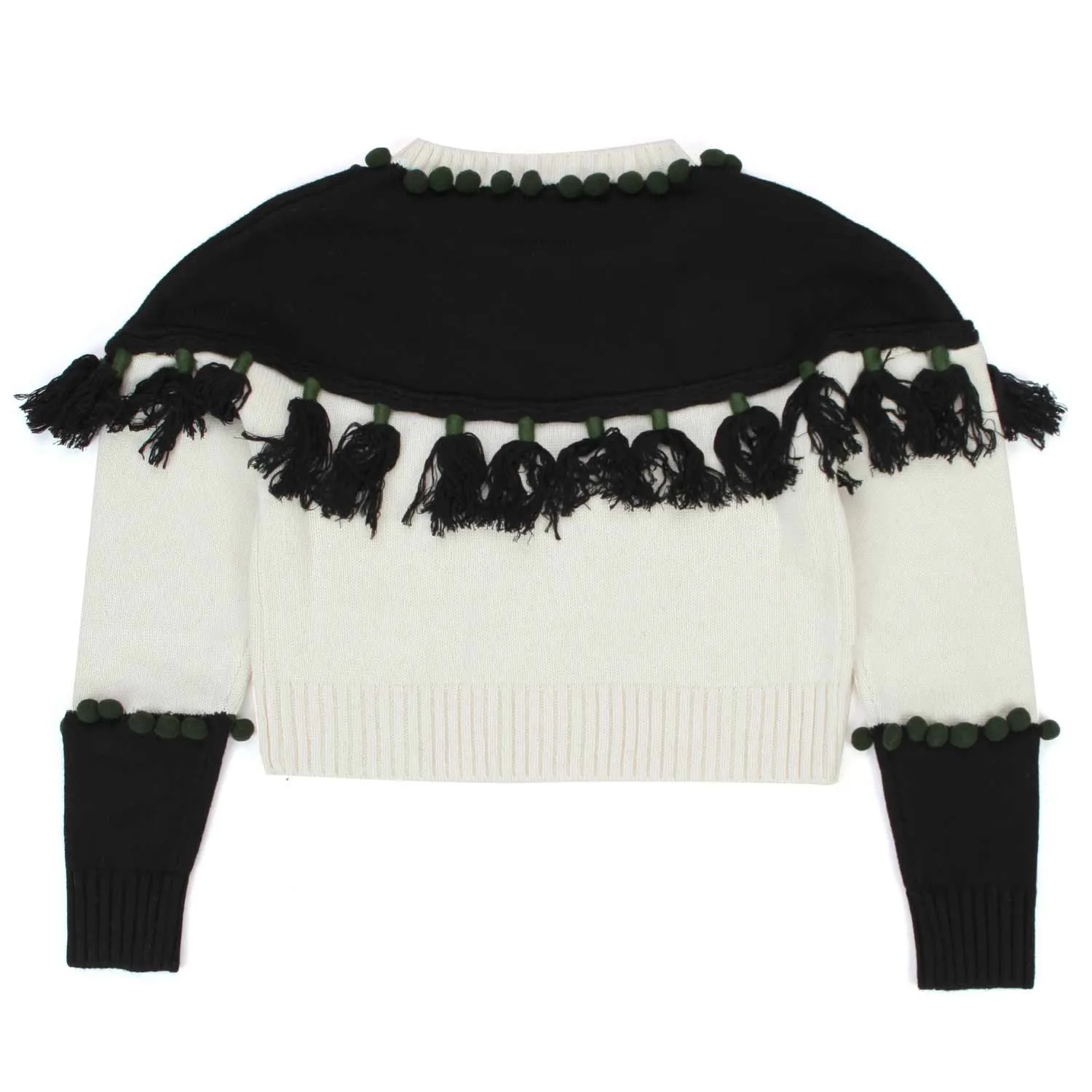 Pullover Corto Teenager