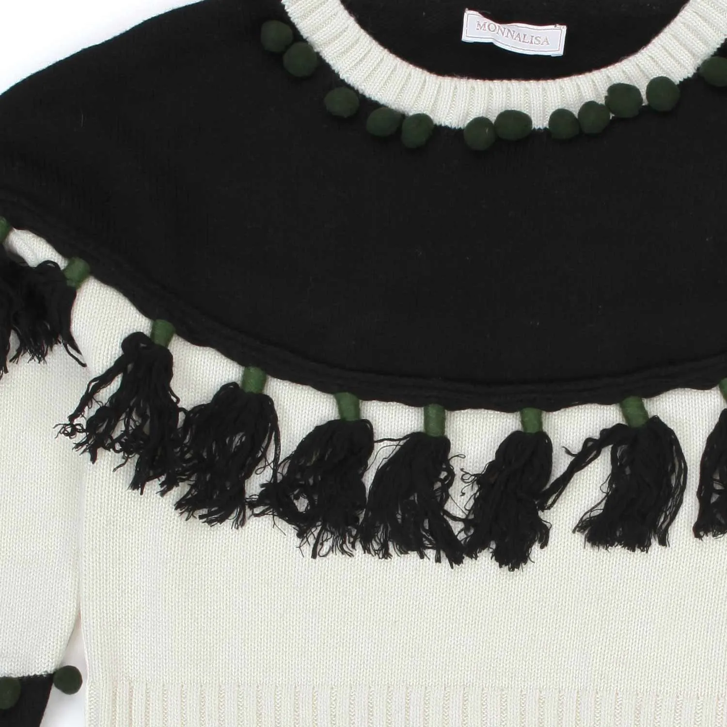 Pullover Corto Teenager