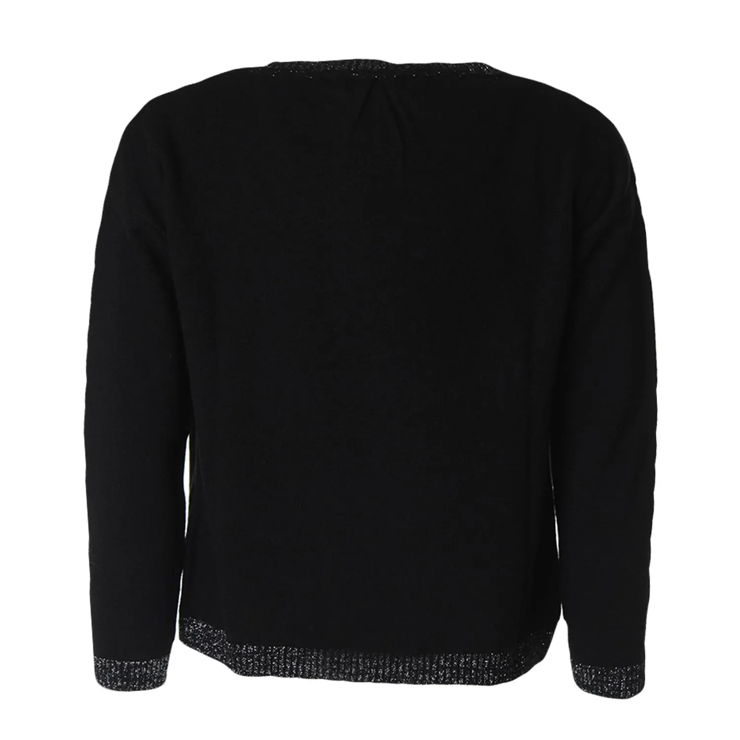 Pullover Girl Nero