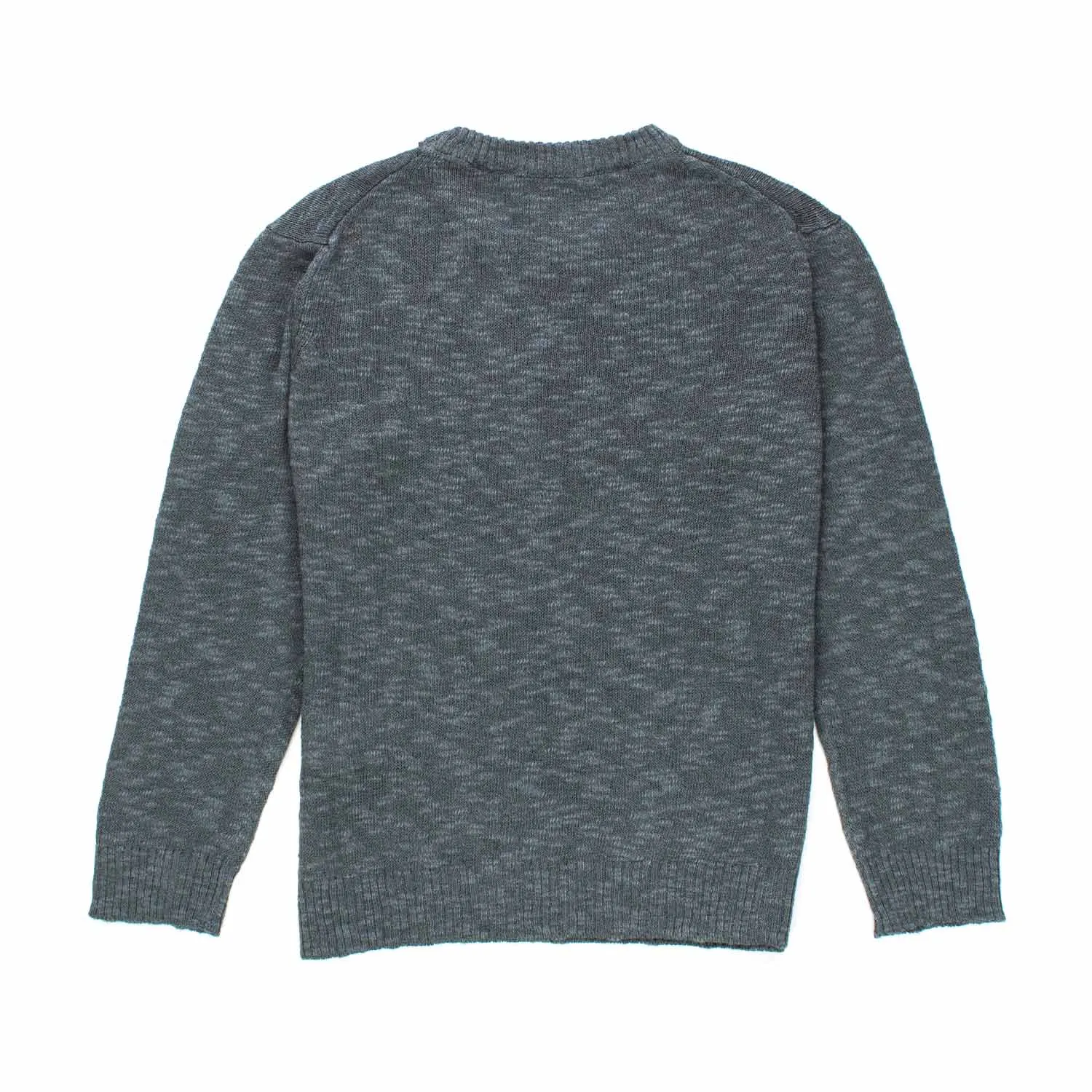 Pullover Grigio Bambino 02