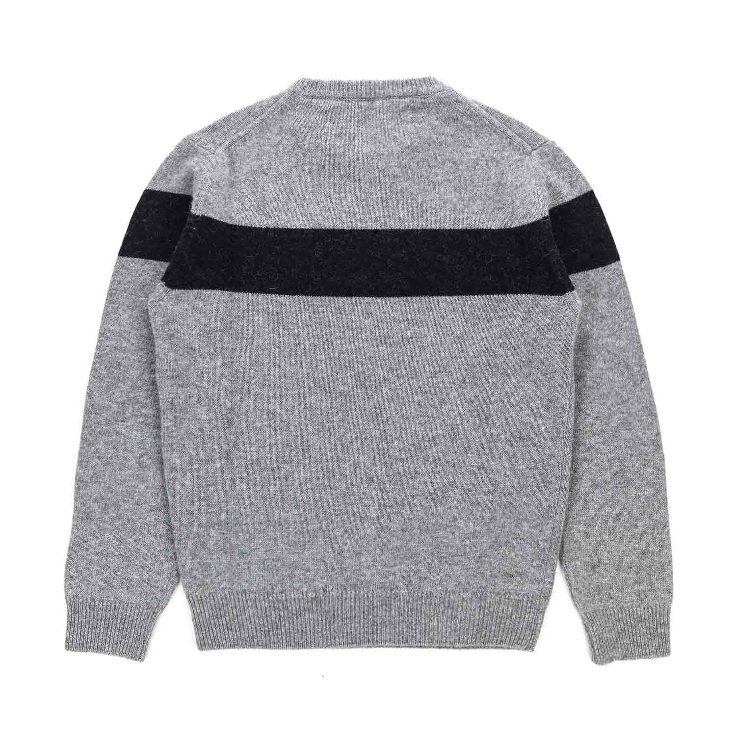 Pullover Grigio Boy