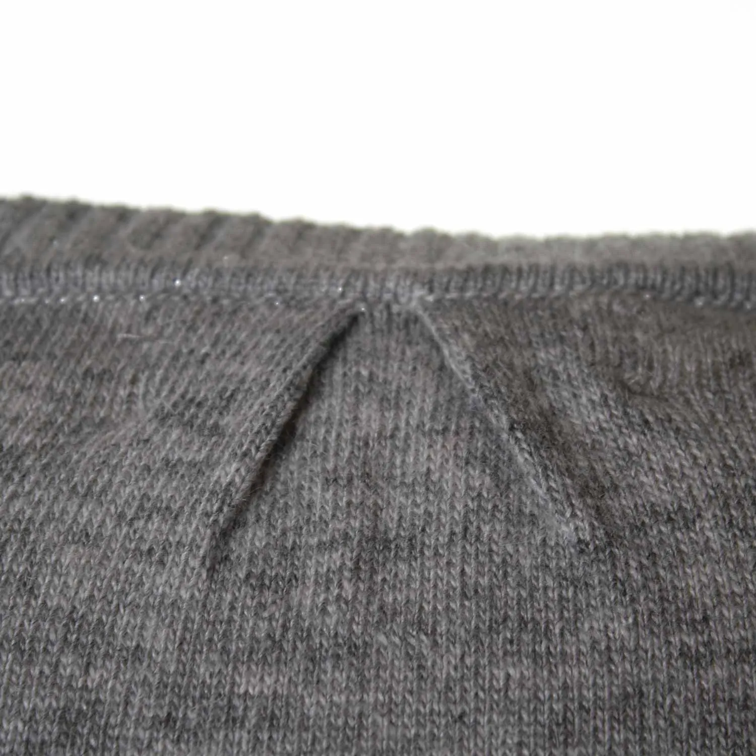 Pullover Grigio Girl