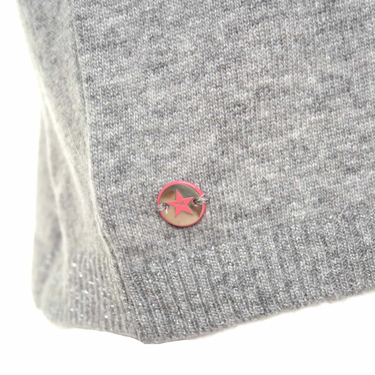 Pullover Grigio Girl