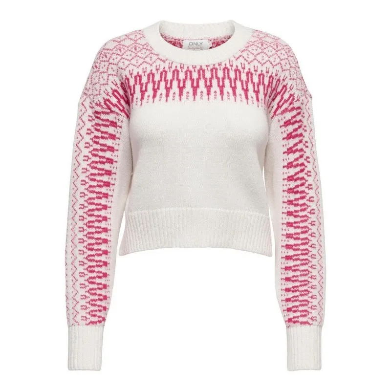 PULLOVER KITA DA DONNA ONLY