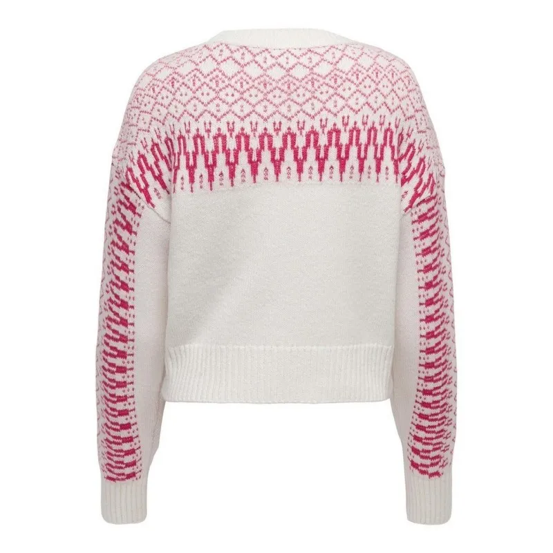 PULLOVER KITA DA DONNA ONLY