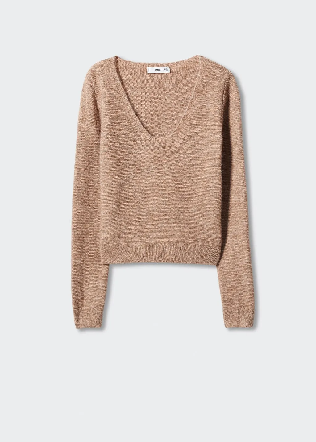Pullover maglia catenaccio