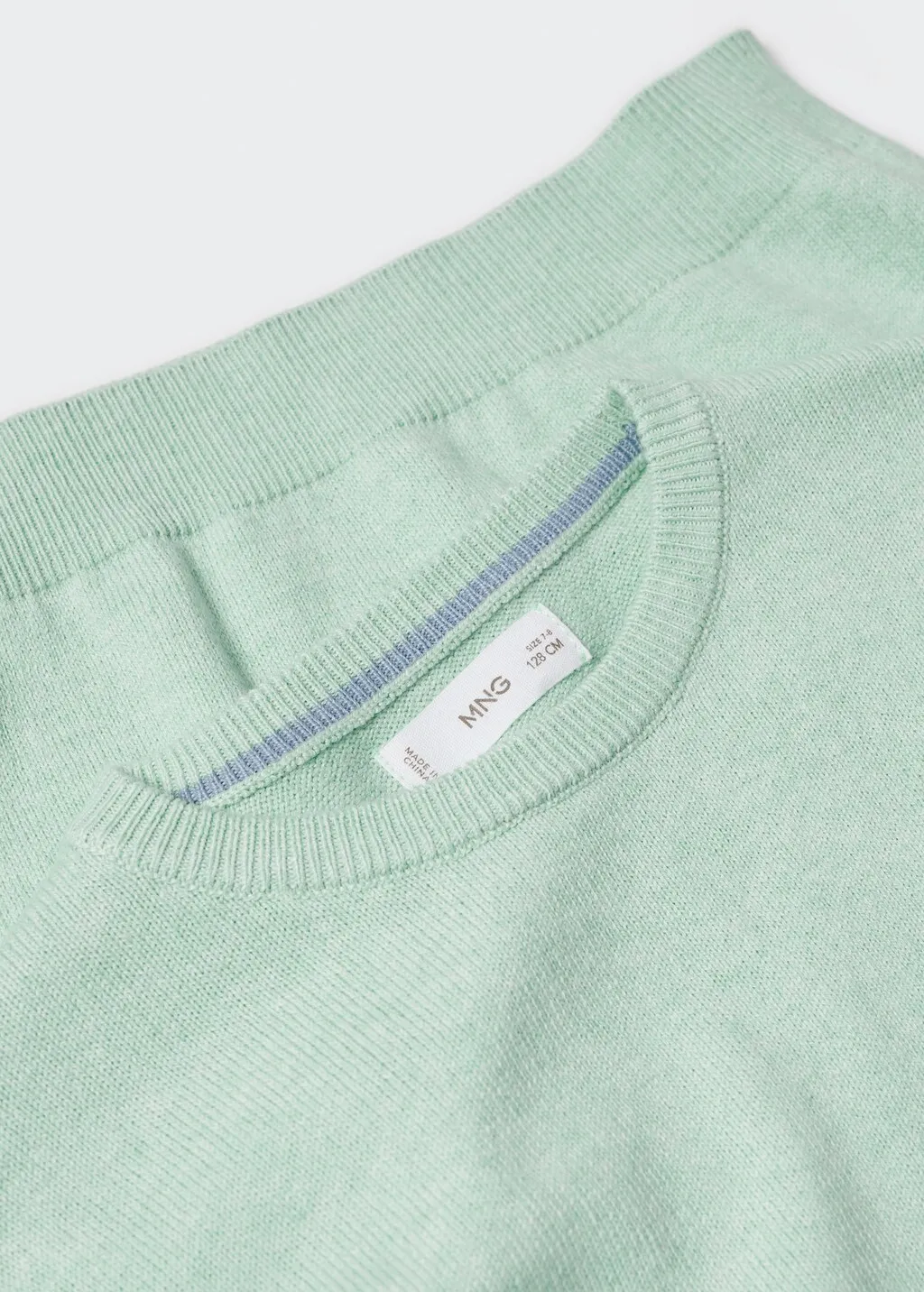 Pullover maglia sottile