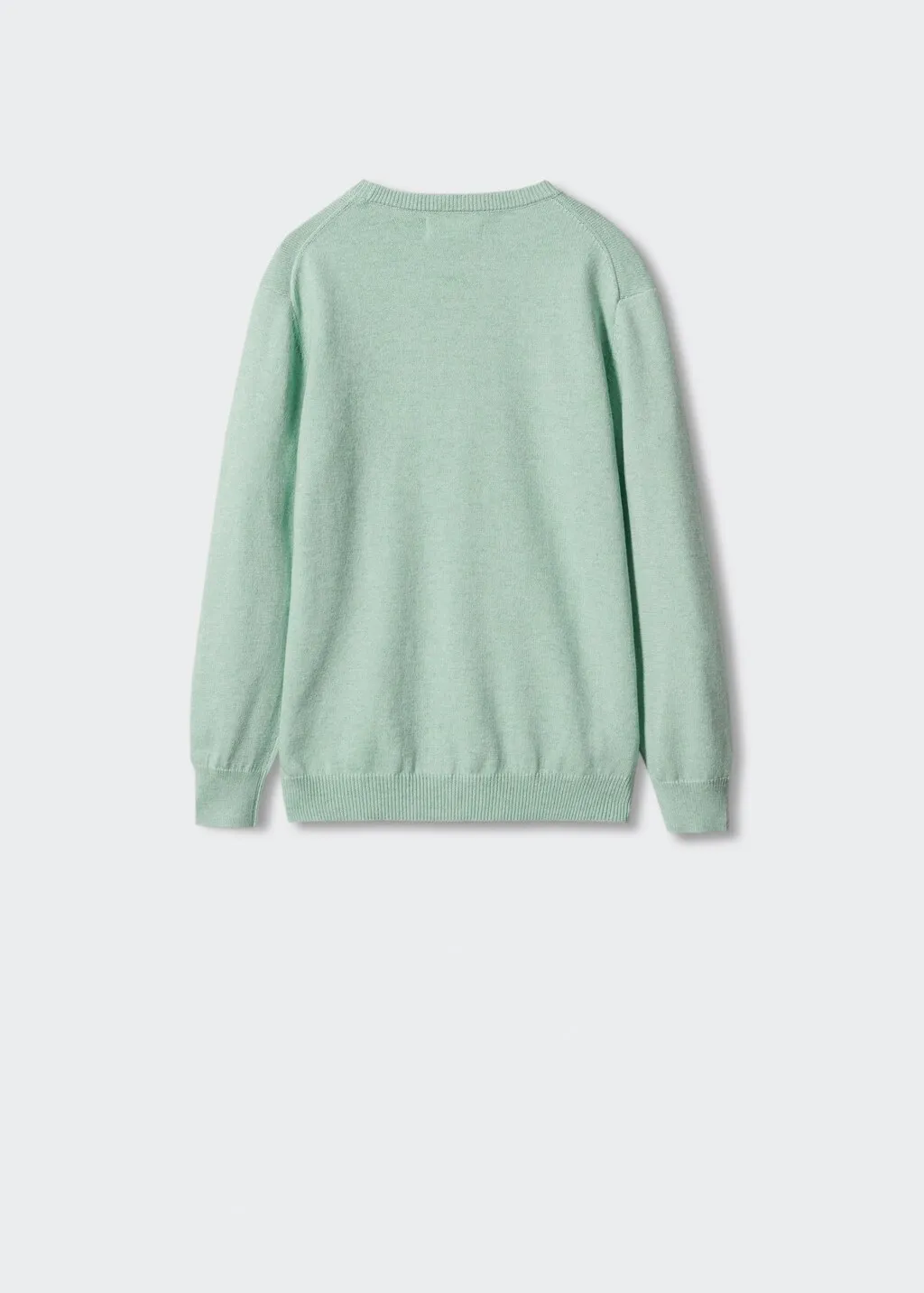 Pullover maglia sottile