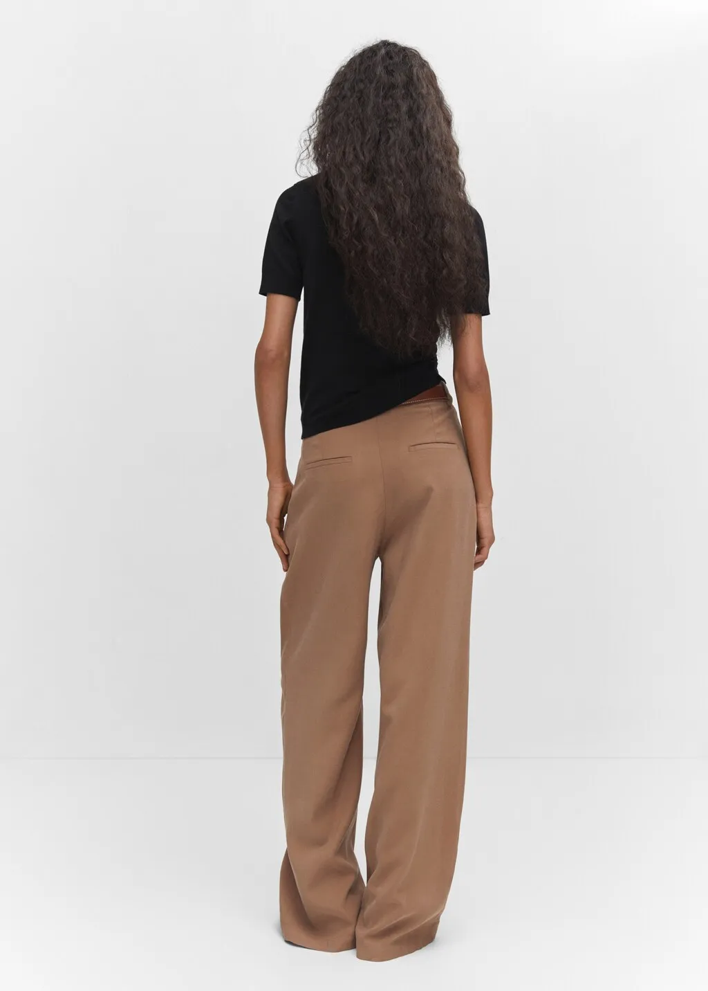 Pullover maniche corte