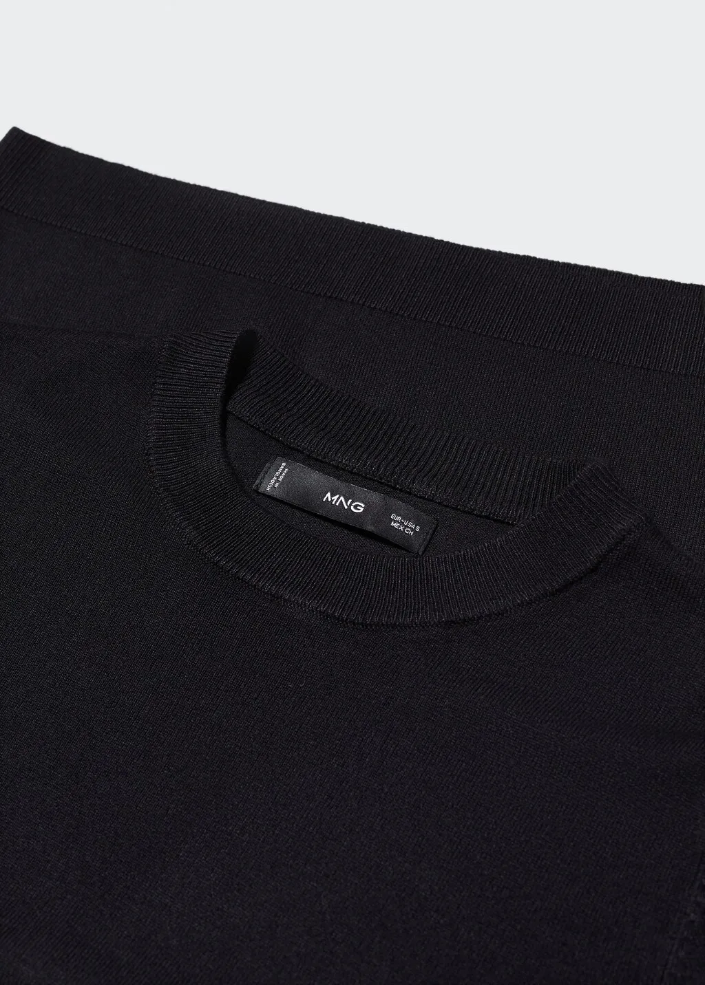 Pullover maniche corte