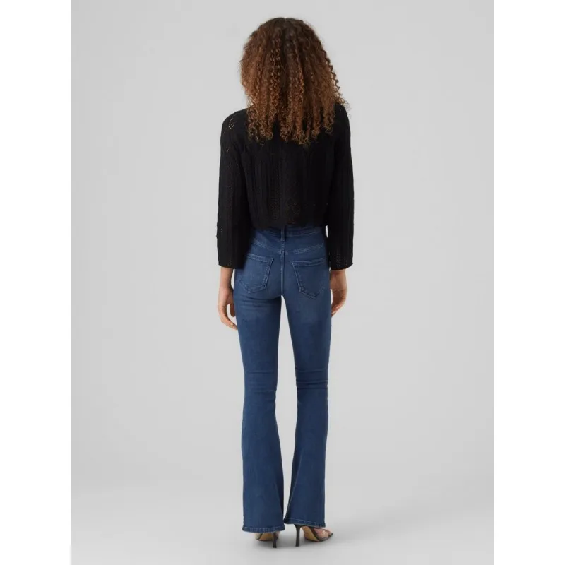 PULLOVER SCOLLO A BARCA DA DONNA VERO MODA
