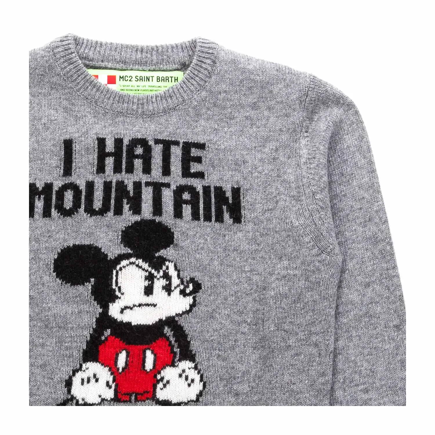 Pullover Topolino Bimbo