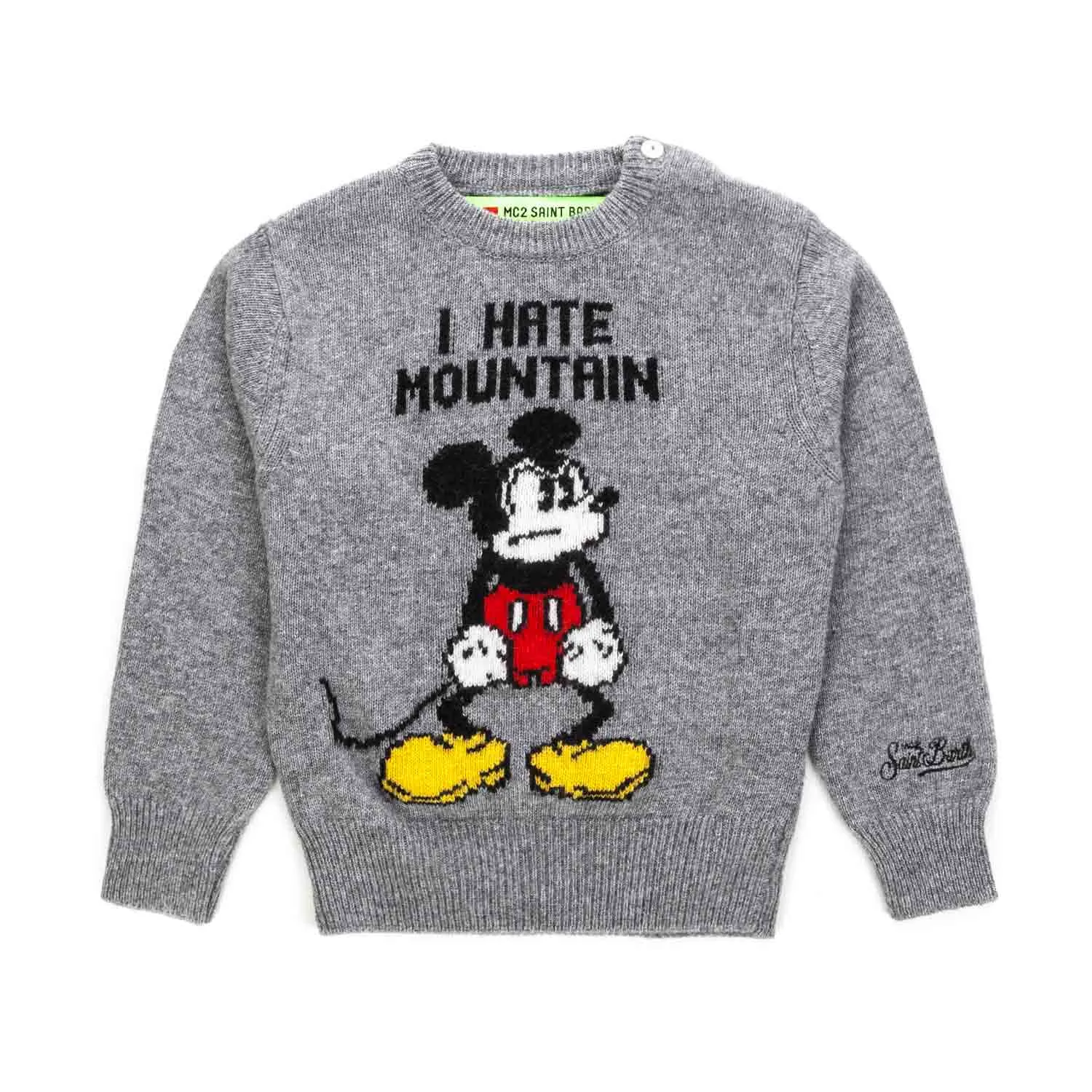 Pullover Topolino Bimbo