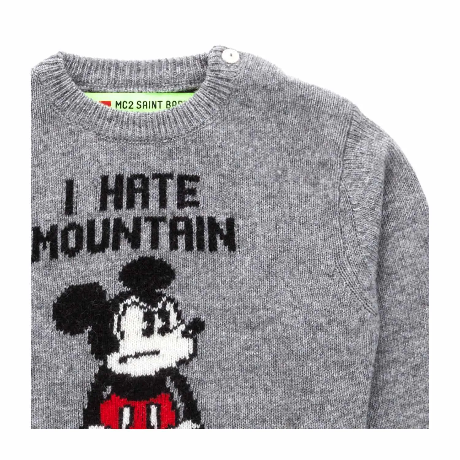 Pullover Topolino Bimbo