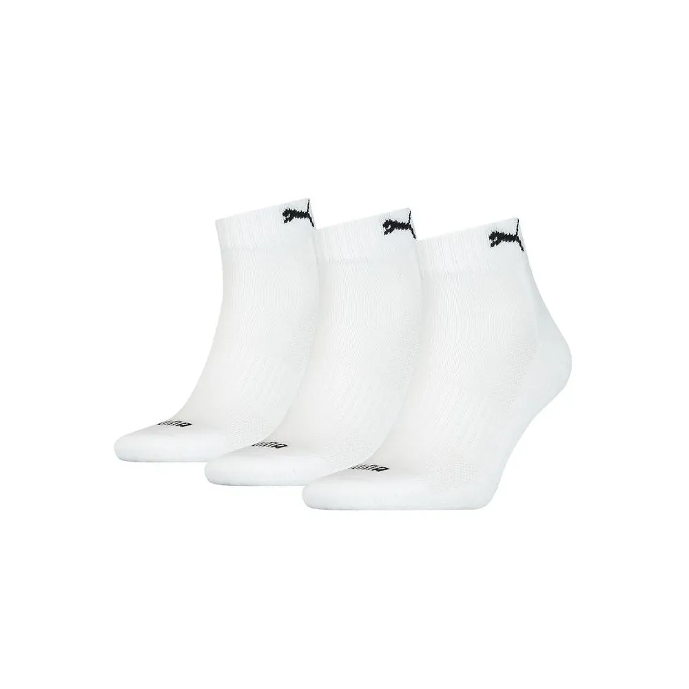 PUMA - Calzini alla caviglia Unisex - Quarter - 100000949-002