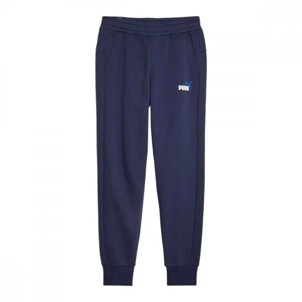 PUMA PANTALONI ESSENTIALS LOGO