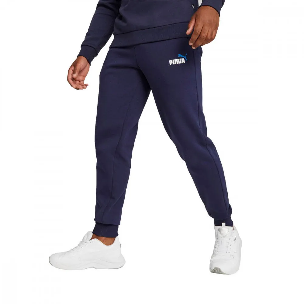PUMA PANTALONI ESSENTIALS LOGO