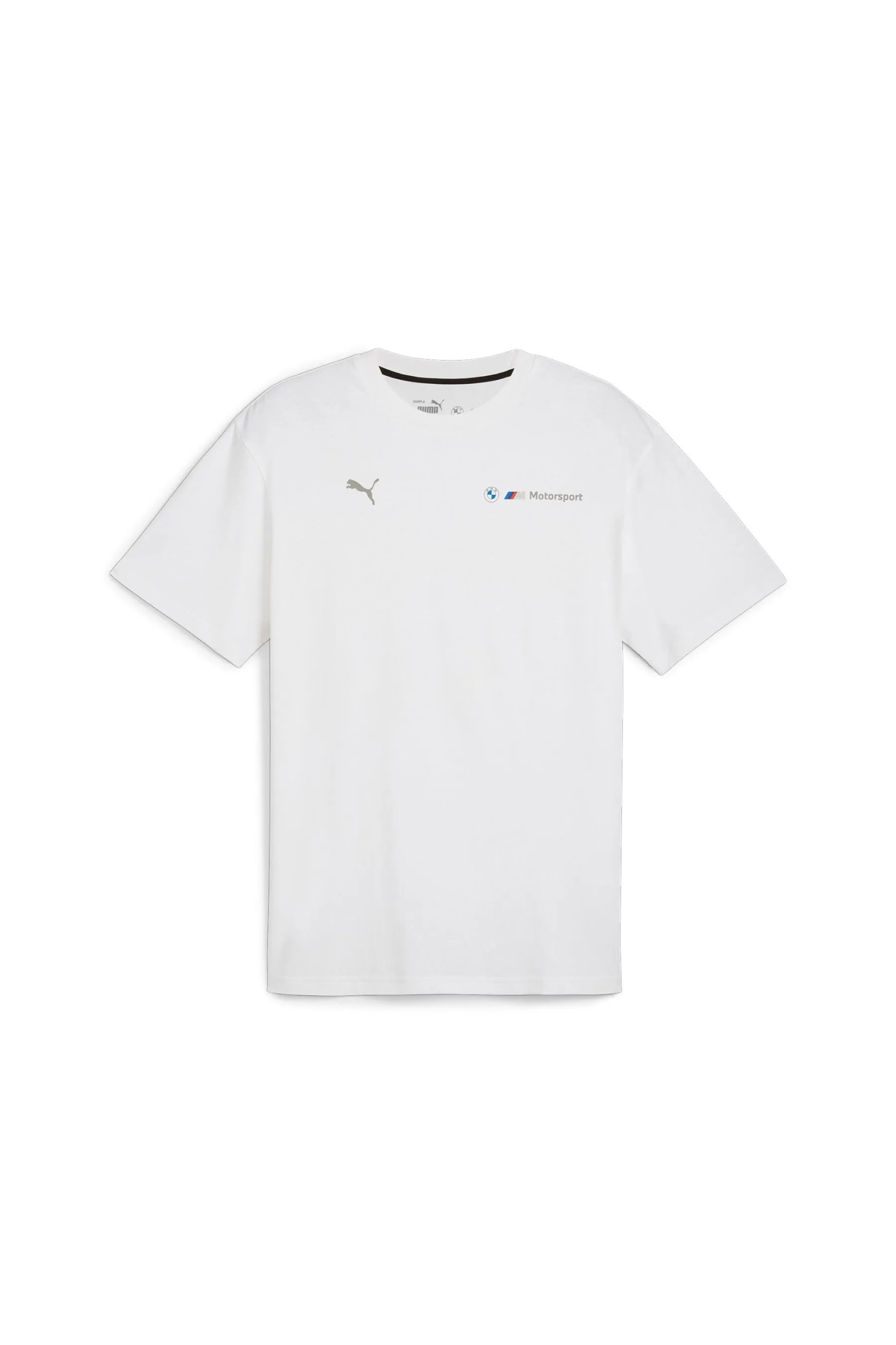 Puma Uomo BMW M Motorsport ESS+ Logo Maglietta    