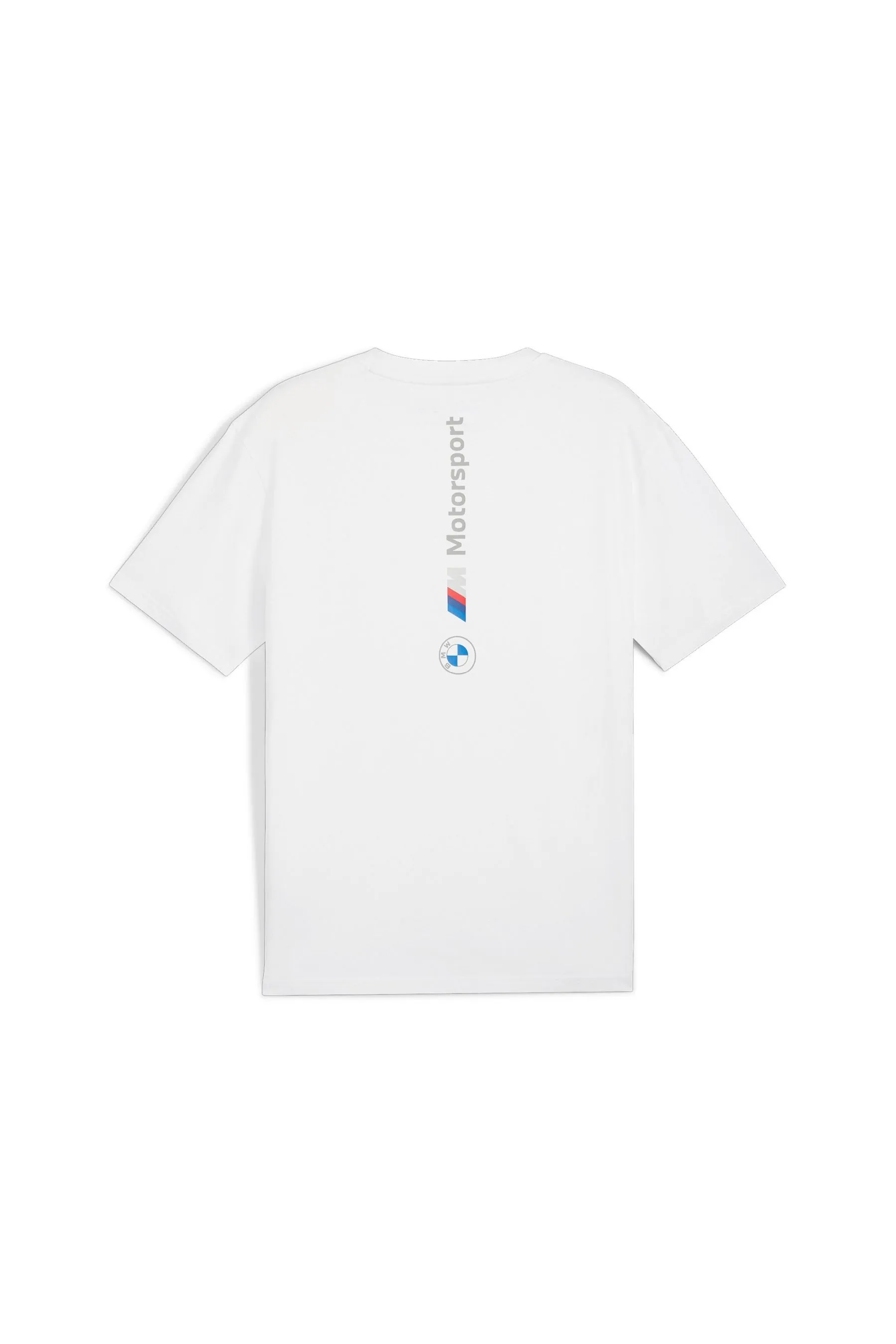 Puma Uomo BMW M Motorsport ESS+ Logo Maglietta    