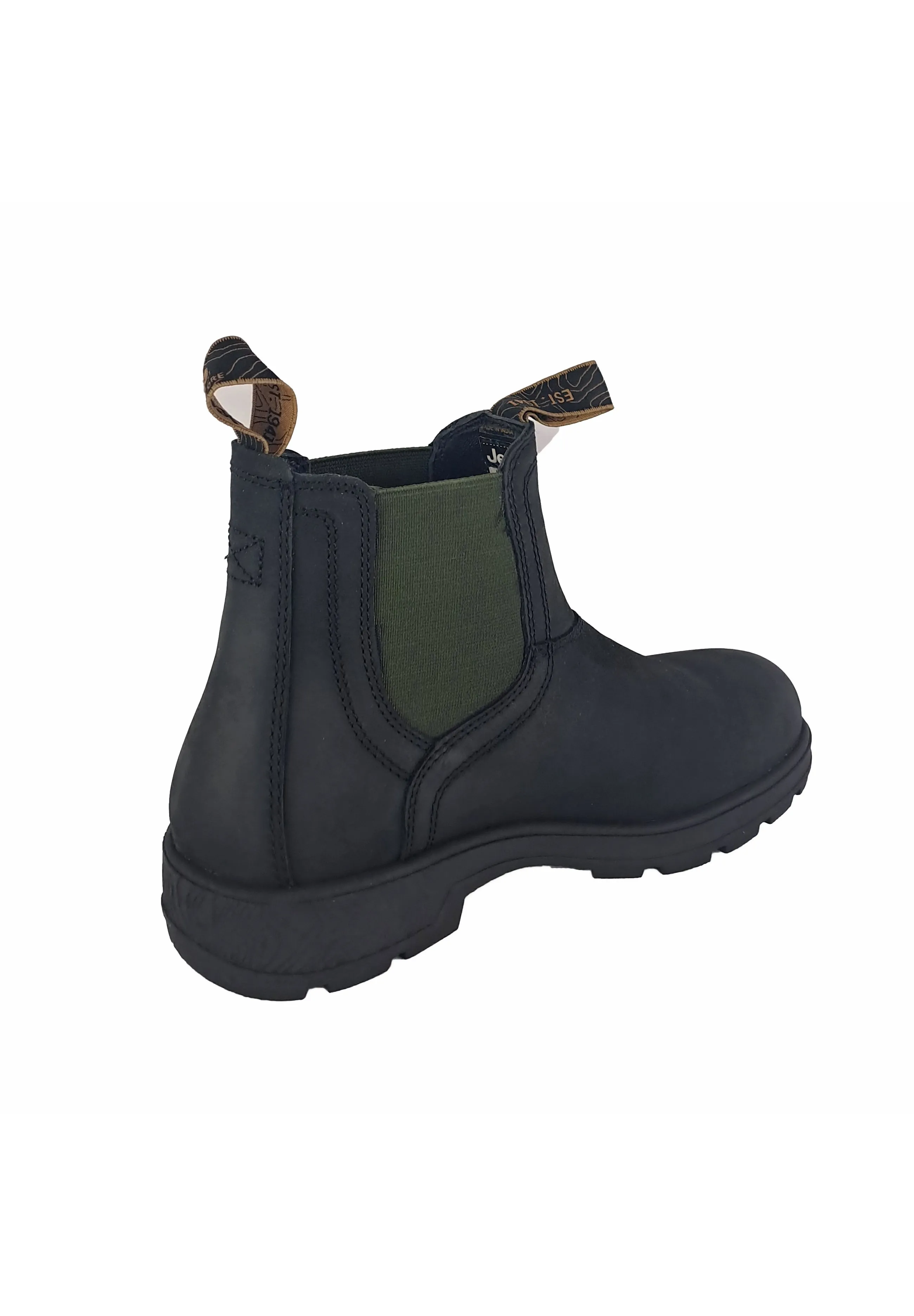 QUAD  CHELSEA ELASTIC - Stivaletti