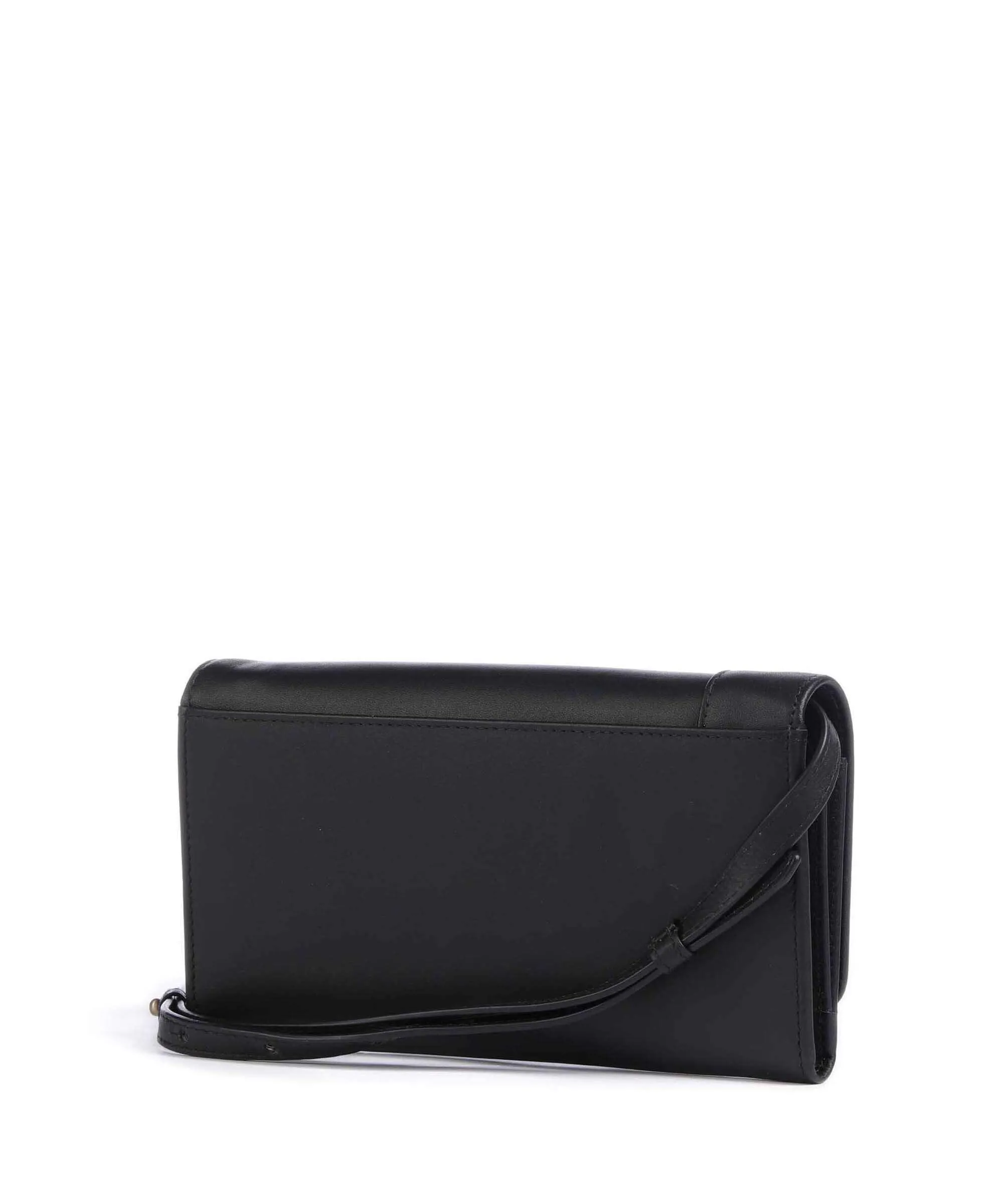  Radley London Pockets Borsa a tracolla pelle di vacchetta finemente grana nero  