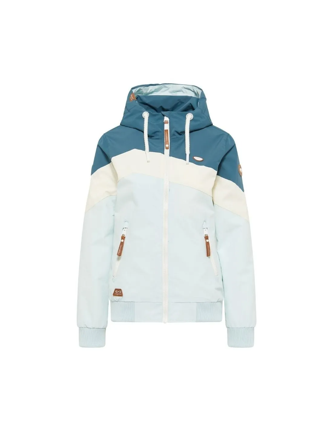 Ragwear Block Deep Ocean Ragwear