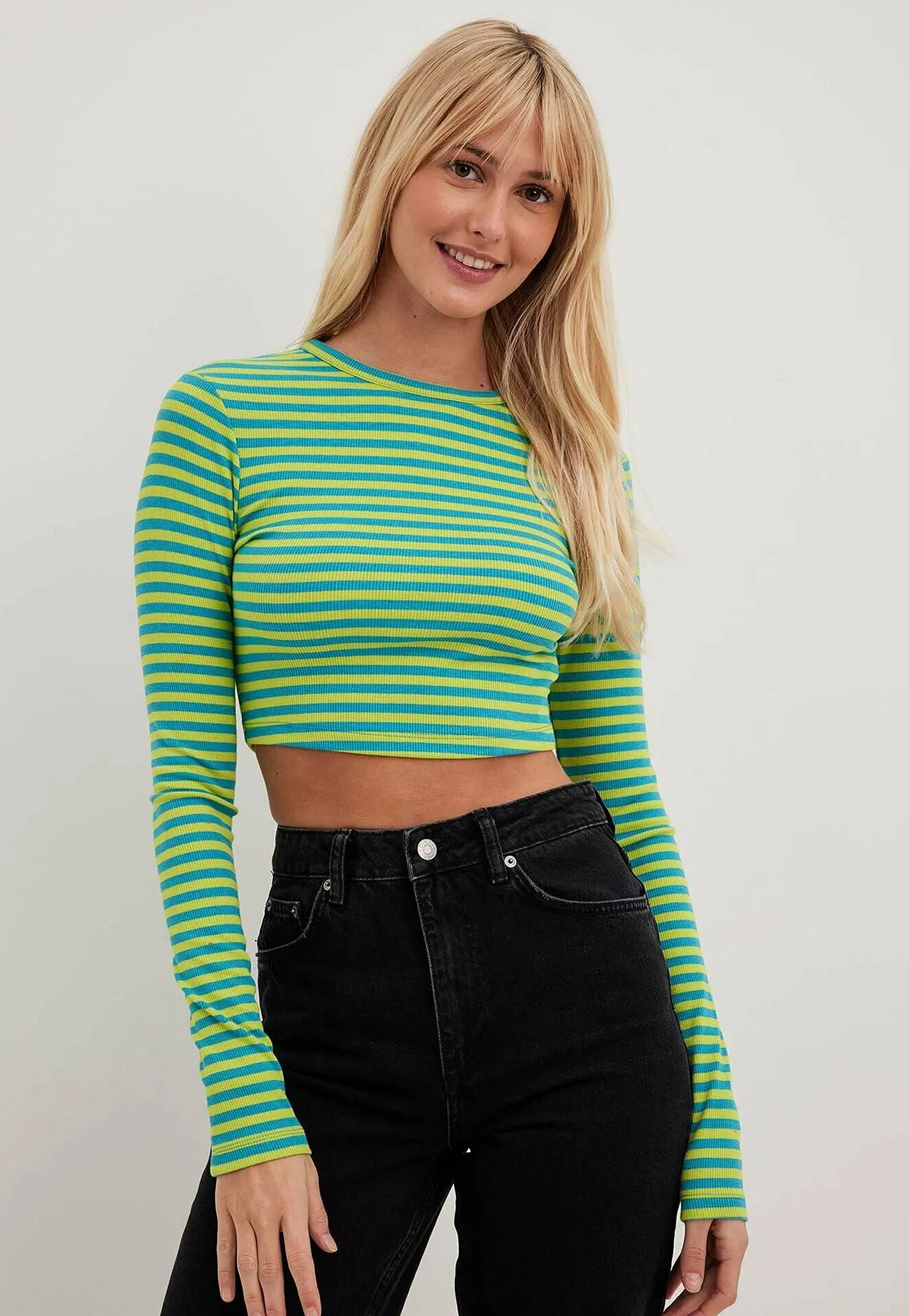 RECYCELTES KURZES - Maglione