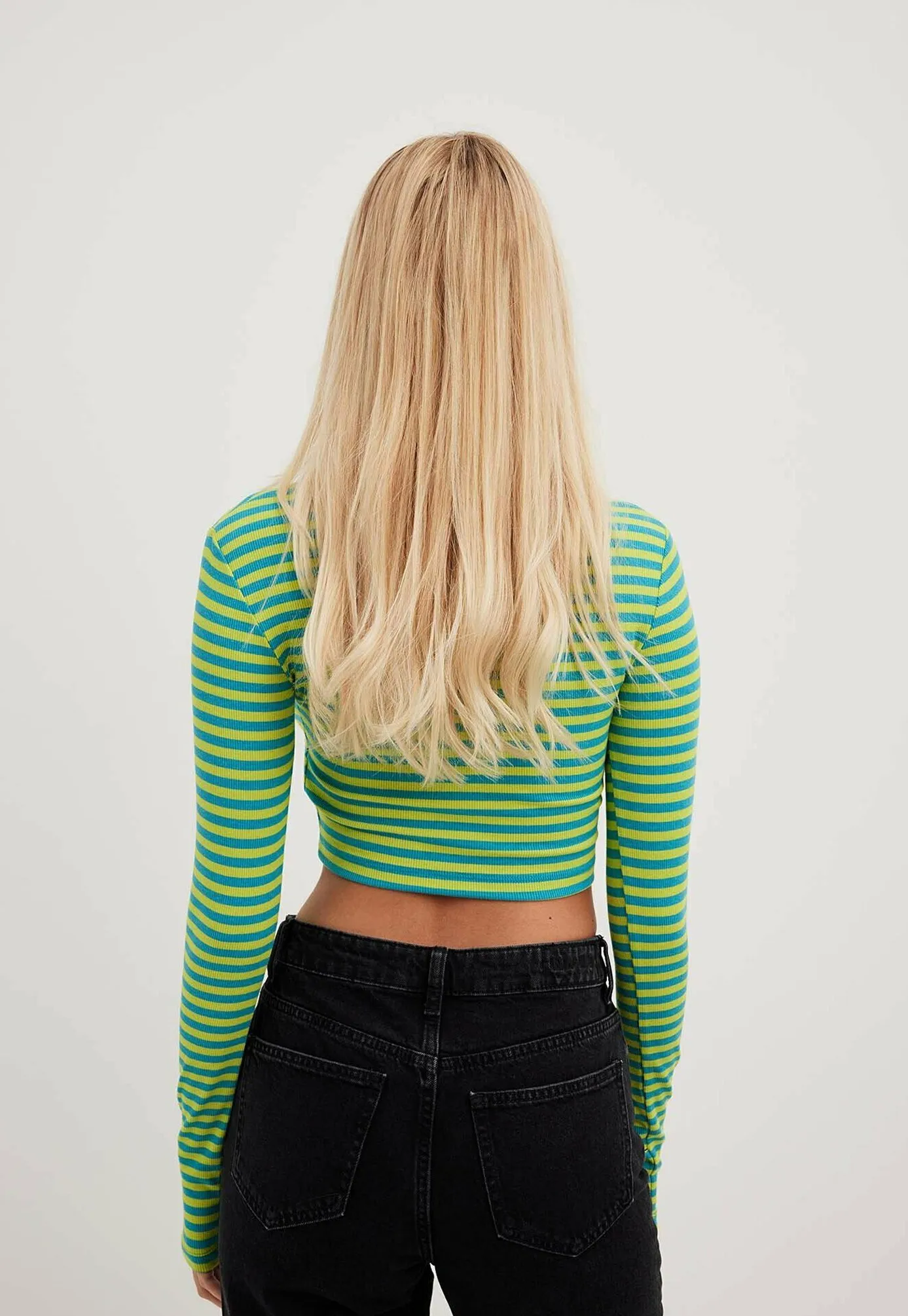 RECYCELTES KURZES - Maglione